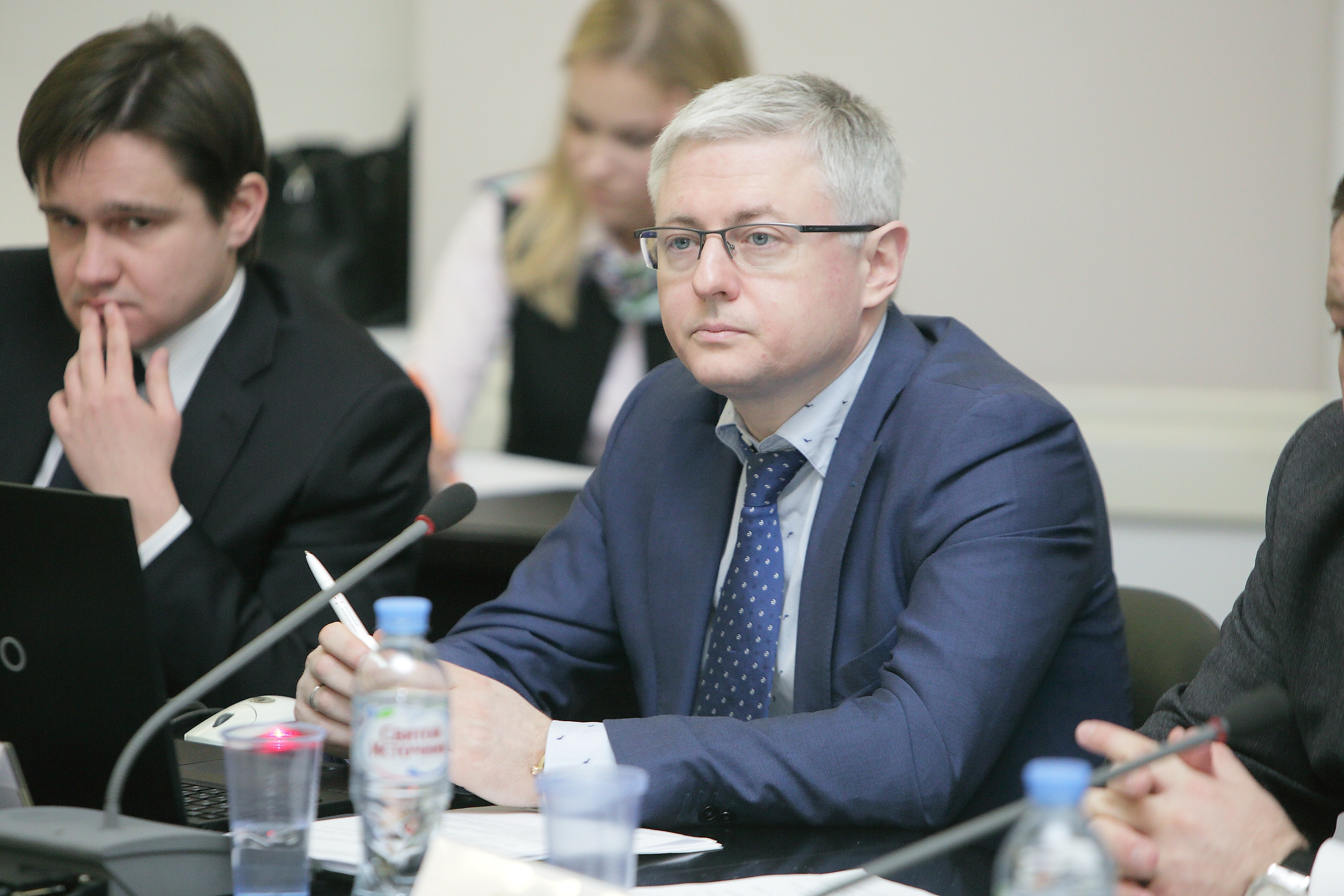 В ТПП состоялось заседание Россйско-Азербайджанского делового совета