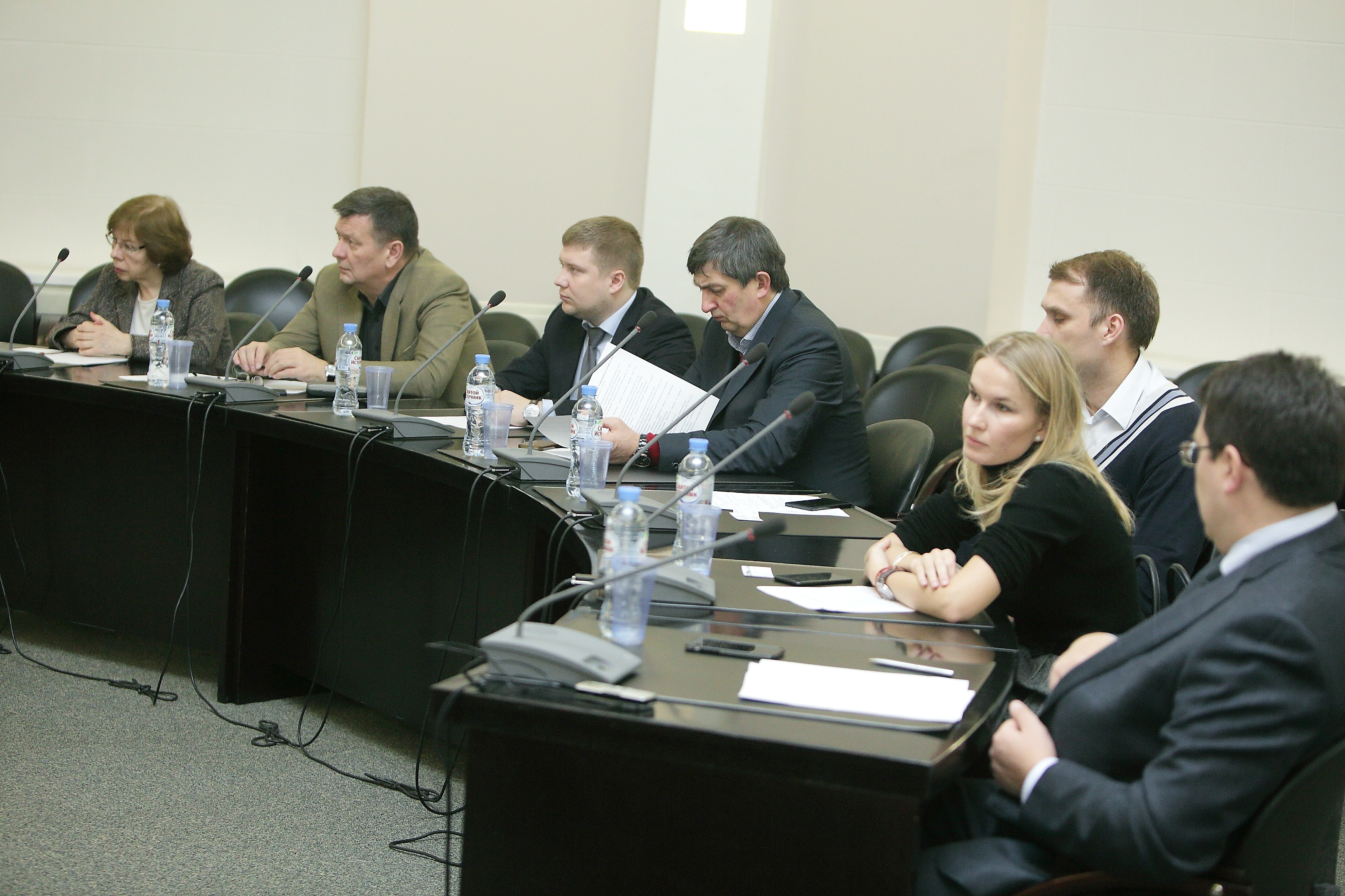 В ТПП состоялось заседание Россйско-Азербайджанского делового совета