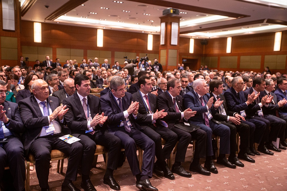 Совместное заседание деловых советов